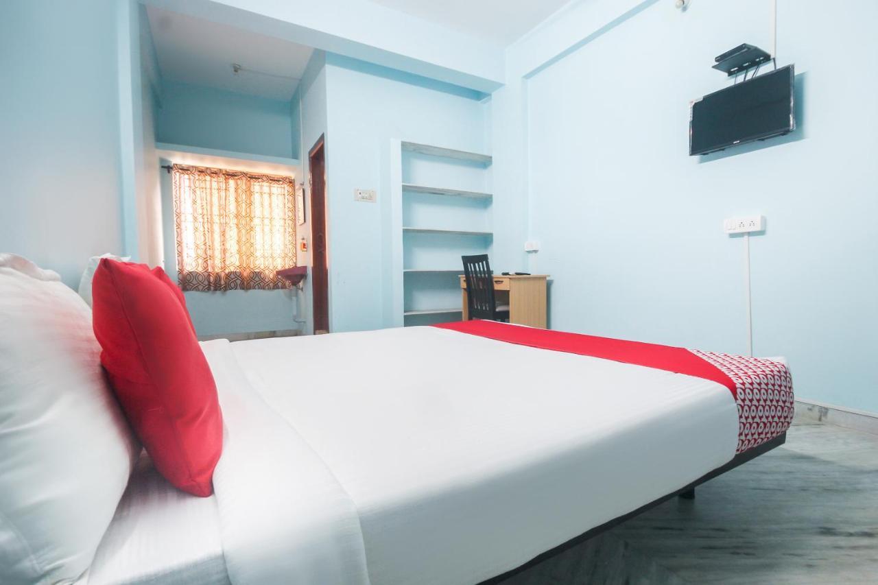 Oyo Flagship 48158 Ss Towers Hotel Podanur Exterior foto