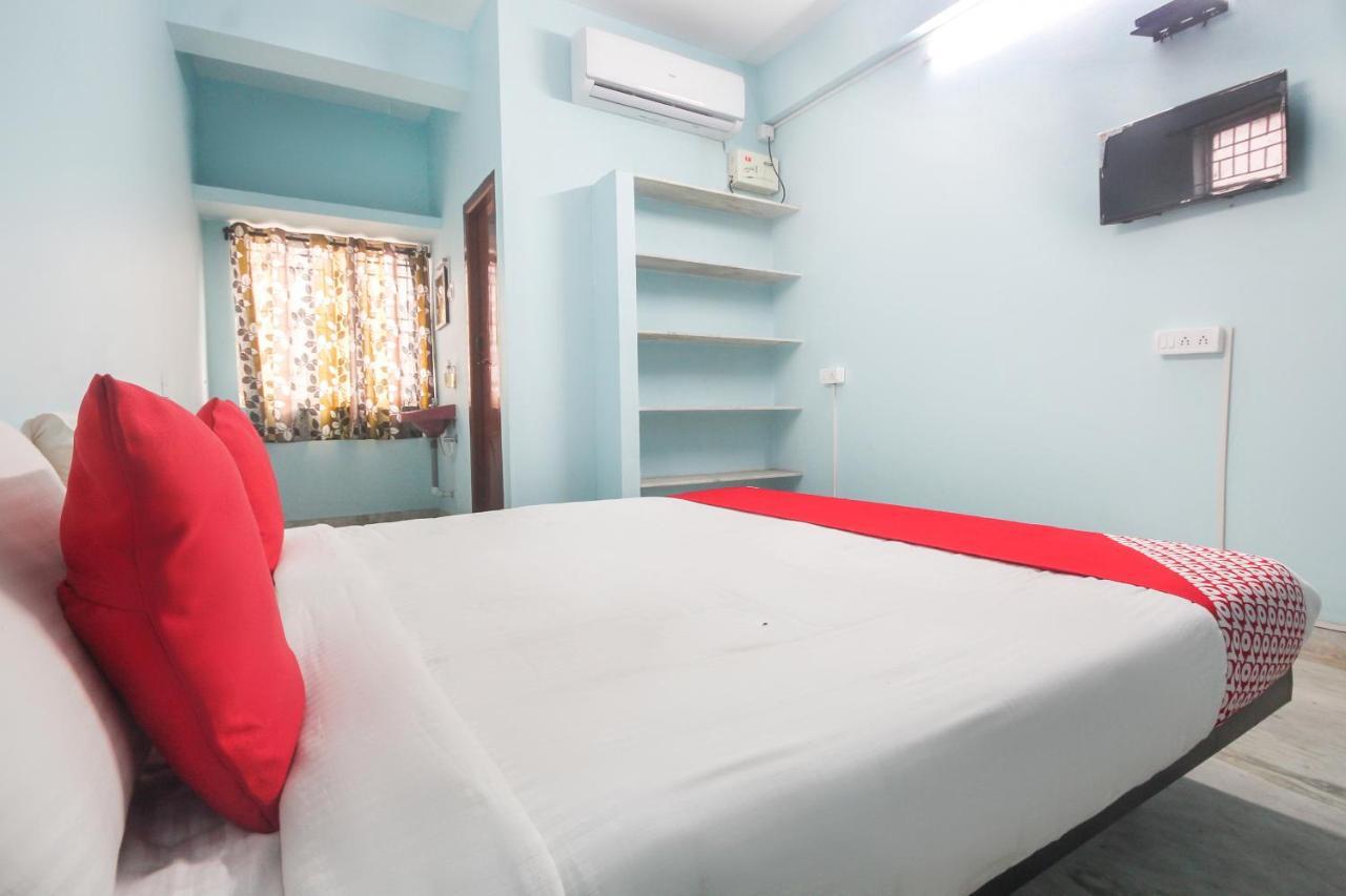 Oyo Flagship 48158 Ss Towers Hotel Podanur Exterior foto