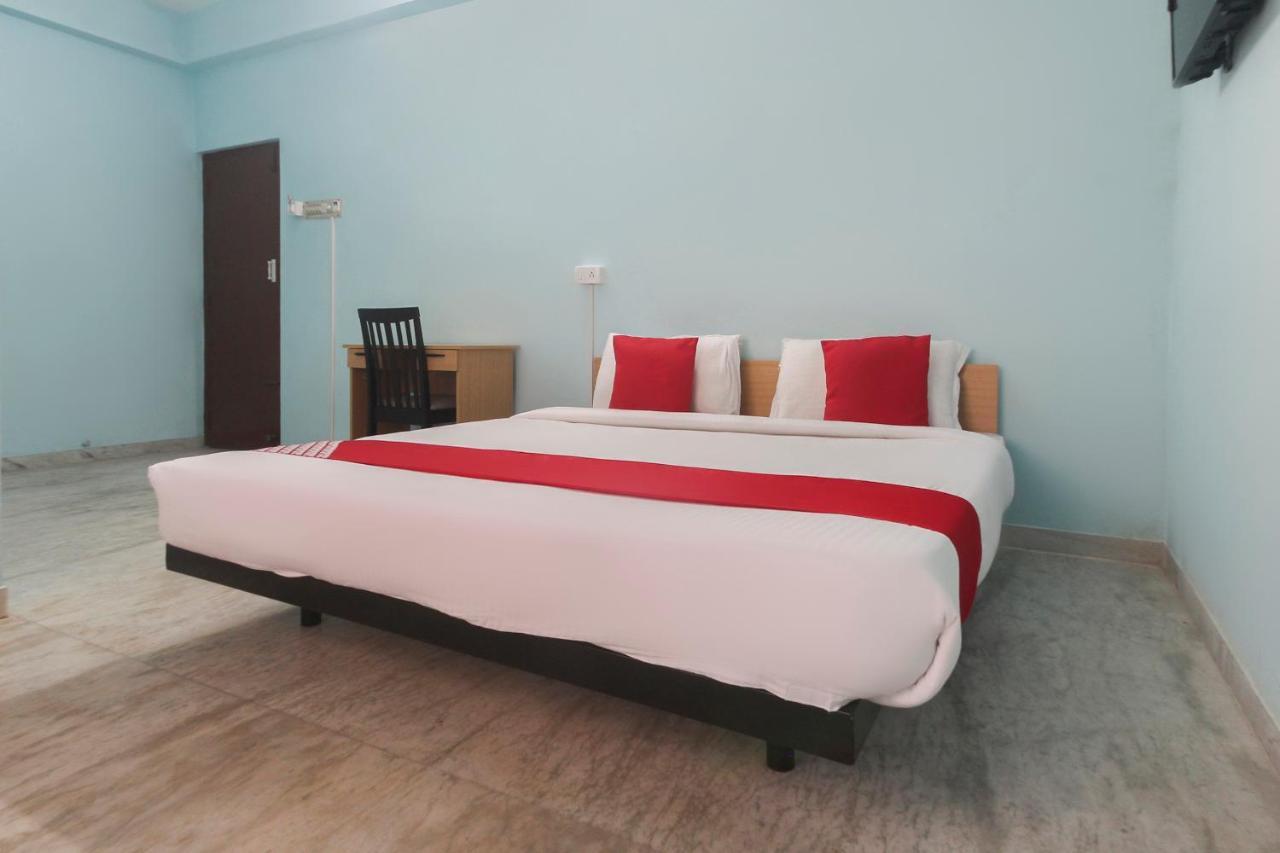 Oyo Flagship 48158 Ss Towers Hotel Podanur Exterior foto
