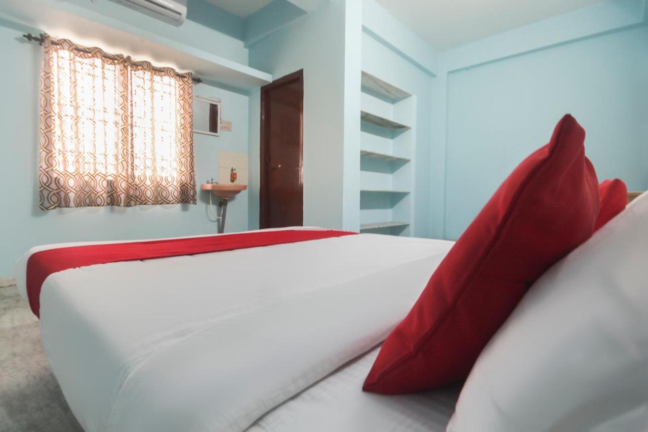 Oyo Flagship 48158 Ss Towers Hotel Podanur Exterior foto
