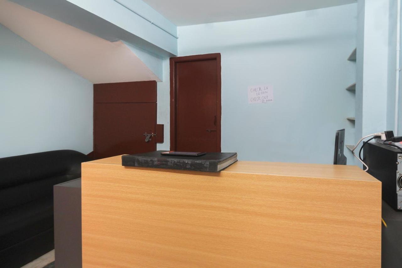 Oyo Flagship 48158 Ss Towers Hotel Podanur Exterior foto